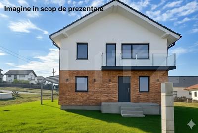 Casa Chinteni, 700 mp teren, 135 mp utili - 5