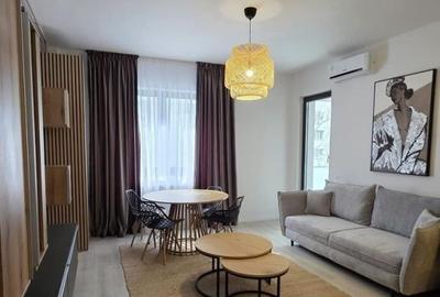 Apartament cu 2 camere decomandat, mobilat în Titan - 2