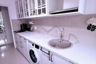 Apartament cu 2 camere decomandat, mobilat în Popas Păcurari - 8