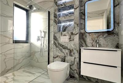 GIROC IQ - Duplex despartit -  5 Camere - 3 Bai - Teren generos - Finisaje premi GIROC IQ - Duplex despartit -  5 Camere - 3 Bai - Teren generos - Finisaje premi - 2