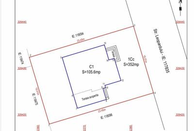 Casă cu 4 camere în Cozieni - 5