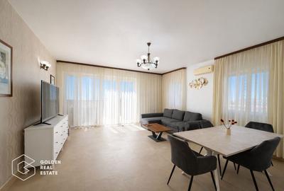 Apartament cu 3 camere decomandat, mobilat în UTA - 3