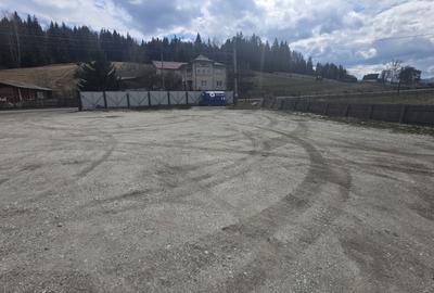 Teren de 1000 mp, în Panaci - 2