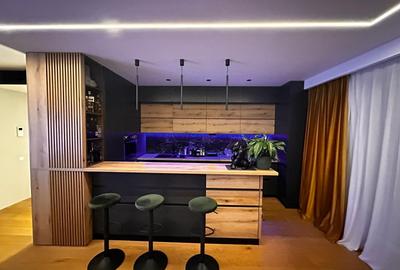 Apartament 2 camere 64mp util interior - Lebada Lake Residence - 7