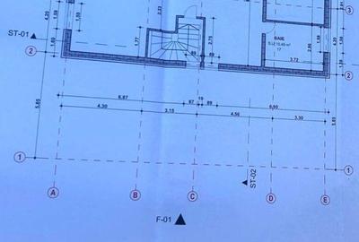 Casă cu 8 camere cu Garaj în Frumușani - 6