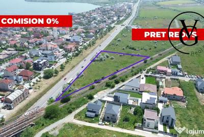 Teren de 5224 mp, în Ovidiu