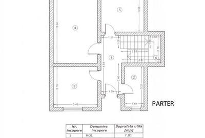 Casă cu 5 camere cu Teren 250 Mp în Domnești - 3