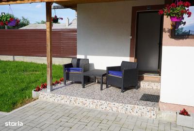 Casă cu 4 camere cu Teren 1000 Mp în Crișan - 17