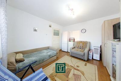 Garsonieră decomandată în 6 Vânători - 2