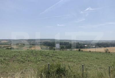 Teren extravilan, parcelat. - 1