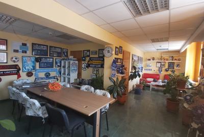 Vanzare cladire noua birouri 222 mp, depozit 160 mp, teren 900 mp Sector 5 - 6