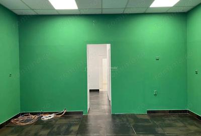 LUGOJ, DE INCHIRIAT SPATIU COMERCIAL CENTRAL, 95 MP, (LANGA POLITIE) - 1