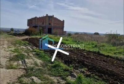 Teren Construcții intravilan de 678 mp, în Pișchia - 1