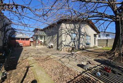 Casă cu 4 camere în Transilvaniei - 1