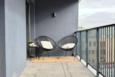 Chirie apartament 2 camere Centrul Civic Brasov complex Cosmopolit - 7