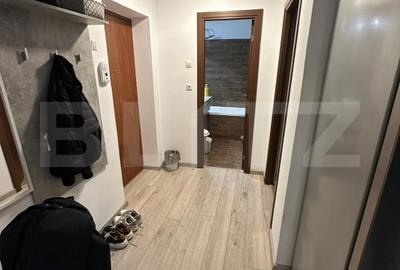 Apartament 2 camere, 38 mp, mobilat modern, balcon, zona Primaverii Manastur - 9