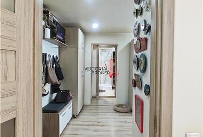 Mobilat, utilat, et.1/8, bloc 1983 Tei Facultatea de Constructii - 9