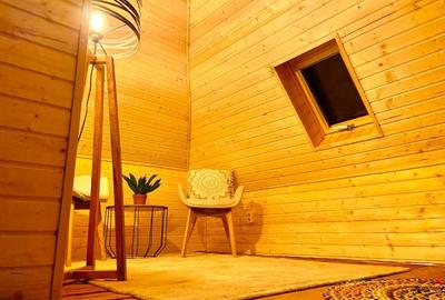 Casă individuală cu 2 camere cu Teren 645 Mp în Sub Piatră - 6