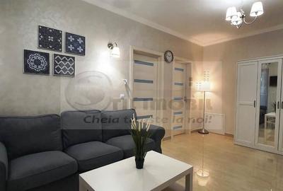 Apartament 2 camere +parcare  Tatarasi - Tudor Office Center-520 Euro - 5