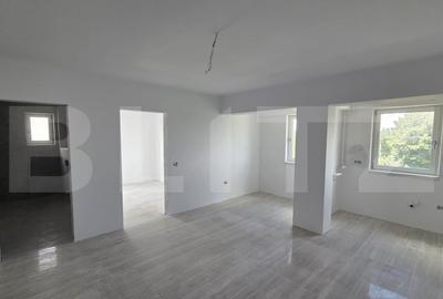 Apartament 2 camere, bloc nou, 48 mp, bloc nou - Hanul Doctorului