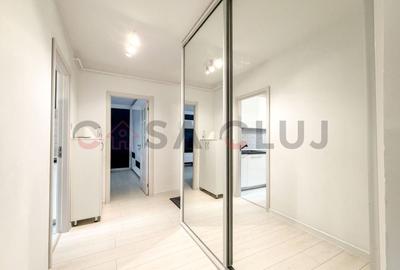 Apartament cu 2 camere decomandat, mobilat în Mărăști - 8