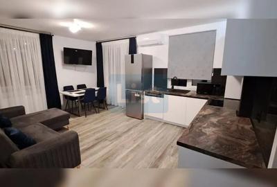 Apartament cu 3 camere semidecomandat, mobilat în Florești - 2