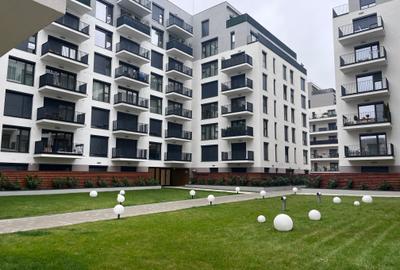 Domenii-Arcadia, apartament 3 camere, prima inchiriere, parcare subterana, - 1