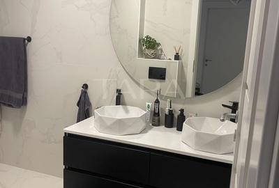 Apartament cu 3 camere semidecomandat, mobilat în Someșeni - 6