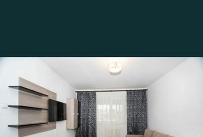 Apartament cu 2 camere semidecomandat în Smeura - 1