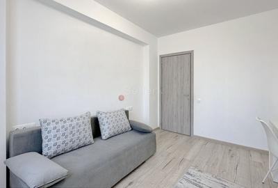Apartament cu 3 camere decomandat, mobilat în Tractorul - 12