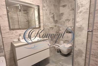 Apartament mobilat modern cu parcare in cartierul Borhanci - 1