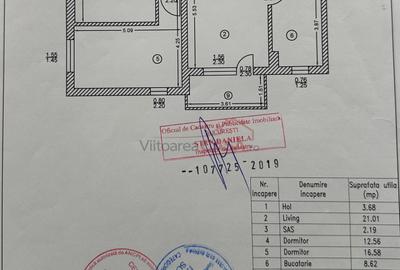 Apartament cu 3 camere semidecomandat, mobilat în Prelungirea Ghencea - 13