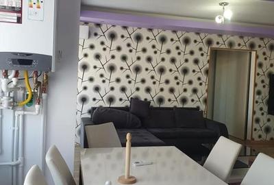 Apartament cu 2 camere semidecomandat în Central - 1