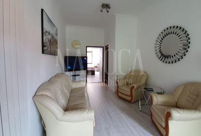 Apartament cu 2 camere semidecomandat în Central - 1