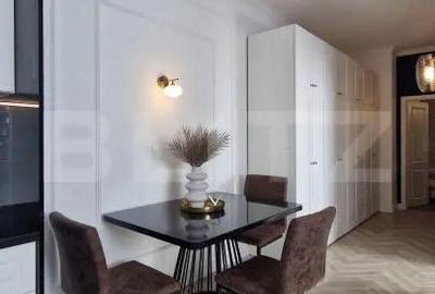 Apartament cu 3 camere decomandat, mobilat în Ultracentral - 10