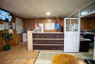 Hală industrială pe varianta Ovidiu, în spatele magazinului JUMBO - 10