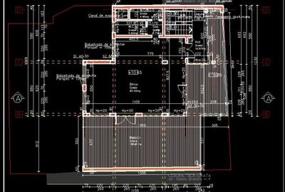 Cladire / spatiu de inchiriat, Centrul Cluj - Napoca, S+P+2E+1EtR - 8