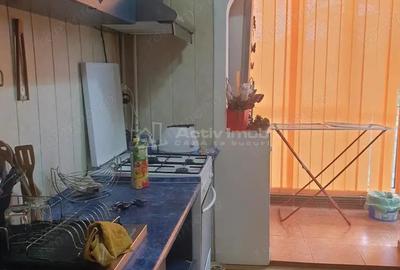 Apartament cu 2 camere decomandat în Rovine - 1