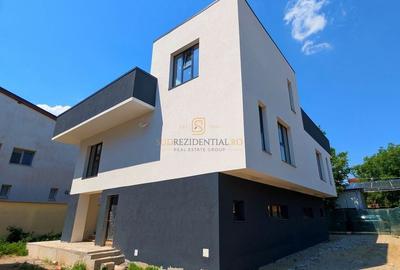 Vila moderna tip duplex, Popesti-Leordeni, Strada Pavlicheni, 4 camere - 3