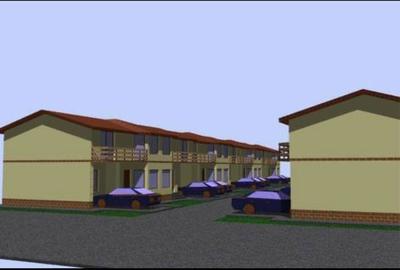 Casă cu 4 camere cu Teren 170 Mp în Central - 13