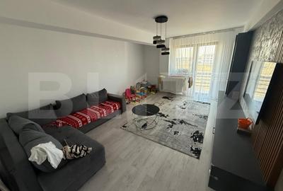 Apartament 3 camere decomandat, zona Magnolia - 2