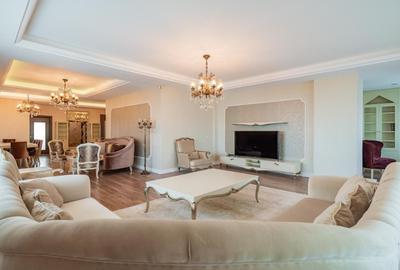 Statiunea Mamaia- Apartament 6 camere 517mp, mobilat-utilat complet Statiunea Mamaia- Apartament 6 camere 517mp, mobilat-utilat complet - 5