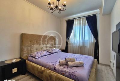 Apartament cu 2 camere decomandat în Nufărul
