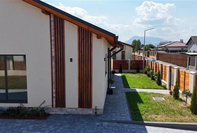 Casa 4 camere, incalzire in pardoseala,  intabulata, Carpinis-Tarlungeni, Brasov - 3