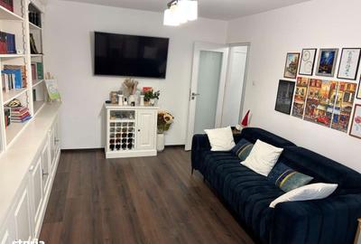 Apartament cu 3 camere, mobilat în Central - 2