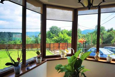 Manuel recomanda : Vila superba in Cornu de Jos 295mp , teren 1360mp Manuel recomanda : Vila superba in Cornu de Jos 295mp , teren 1360mp - 7