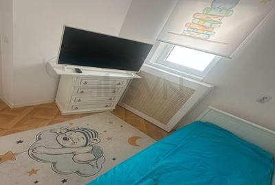 Apartament cu 3 camere semidecomandat, mobilat în Cișmigiu - 7