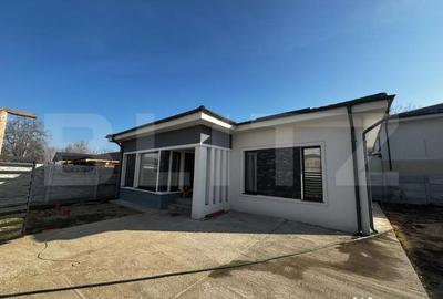 Casă cu 3 camere cu Teren 331 Mp în Central - 4