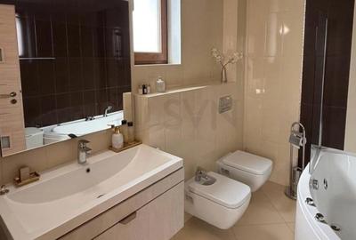 Apartament cu 3 camere decomandat, mobilat în Herăstrău - 10