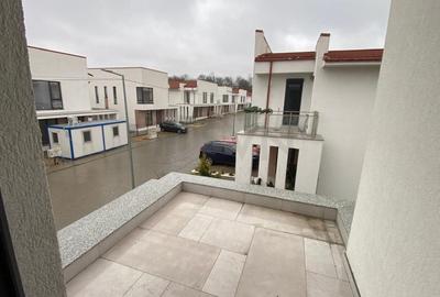 Casă individuală cu 5 camere cu Teren 270 Mp în Mogoșoaia - 12